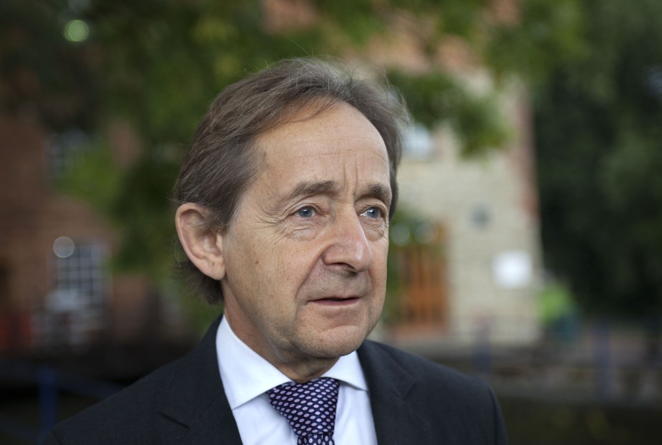  Sir Anthony Seldon says schools should be more than 'exam factories'