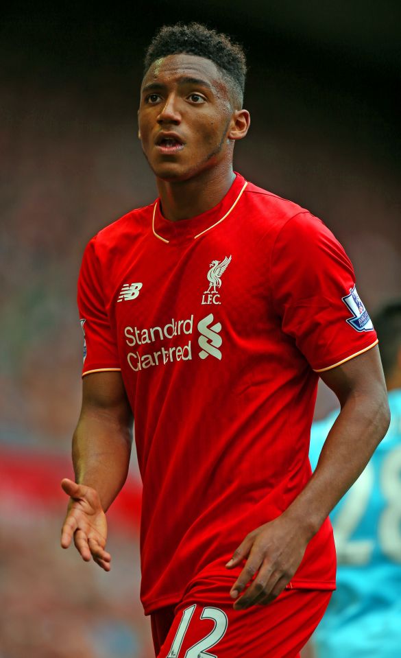  Konsa is as highly rated as Joe Gomez, who left Charlton to join Liverpool in 2015