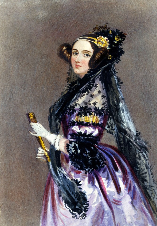 Ada Lovelace is widely regarded as the very first computer programmer