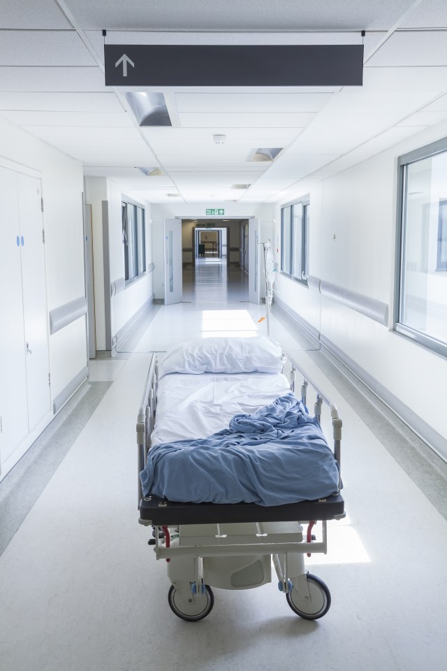 Cutting beds from hospitals that already don't have enough has been deemed as 'terrifying'