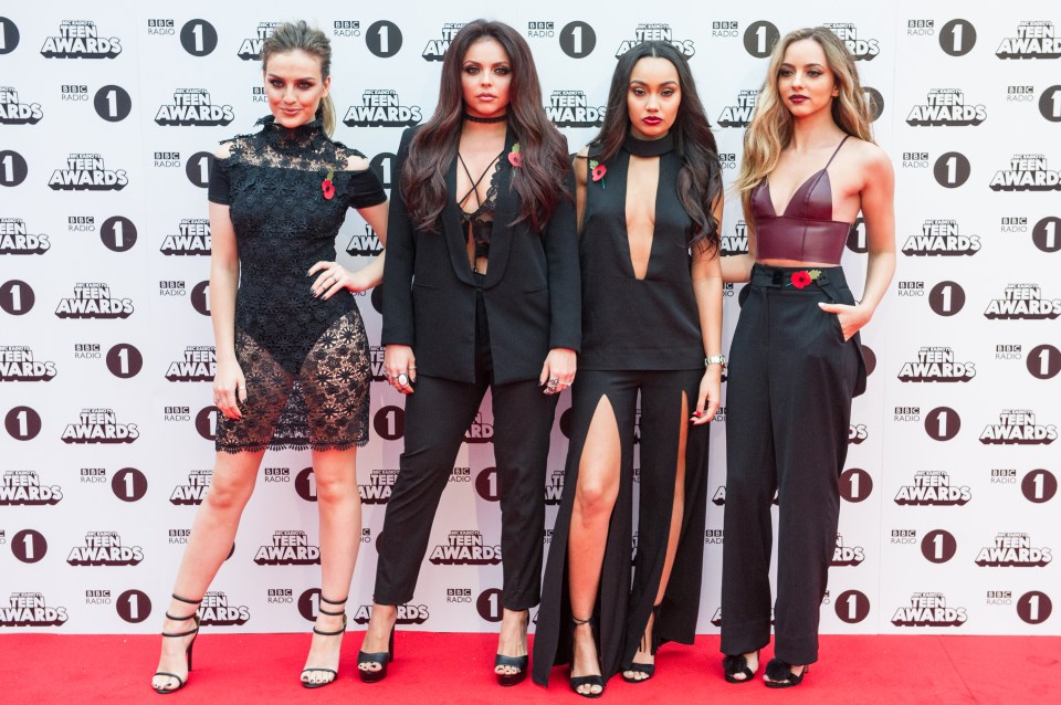  Little Mix has slammed Honey G's X Factor act as a fake after claiming she is just an actress