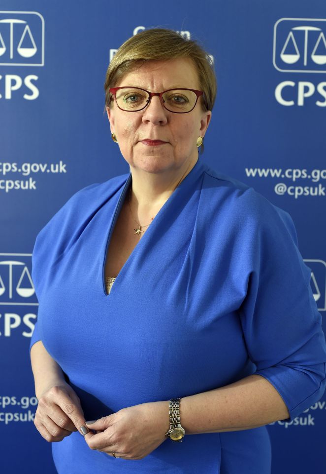  Alison Saunders, the Director of Public Prosecutions . . . took decision to prosecute and faced calls to quit after CPS abandoned some cases