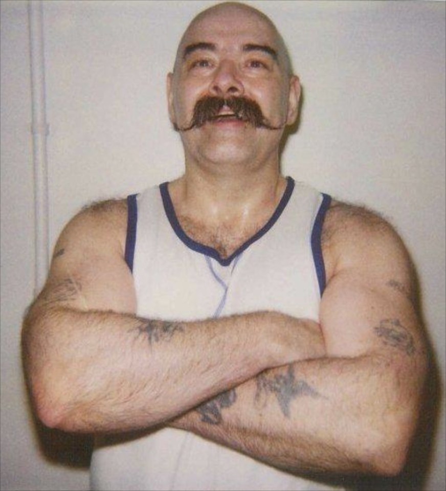  Britain's most violent prisoner Charles Bronson has warned supporters not to graffiti his names on walls as they're breaking the law