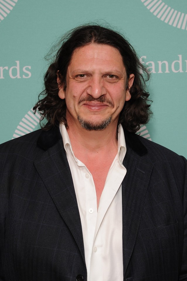  Jay Rayner says that he's not intimidated by wine lists