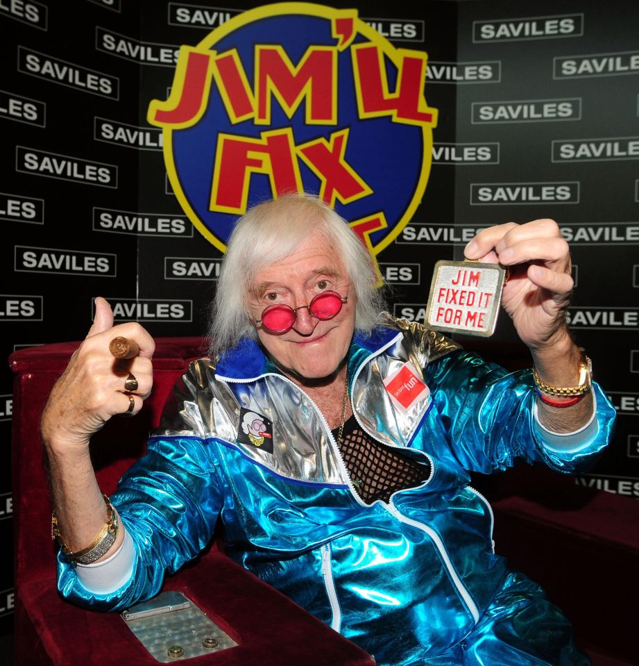  The shocking case of Jimmy Savile shows why it's important for the accused to be named