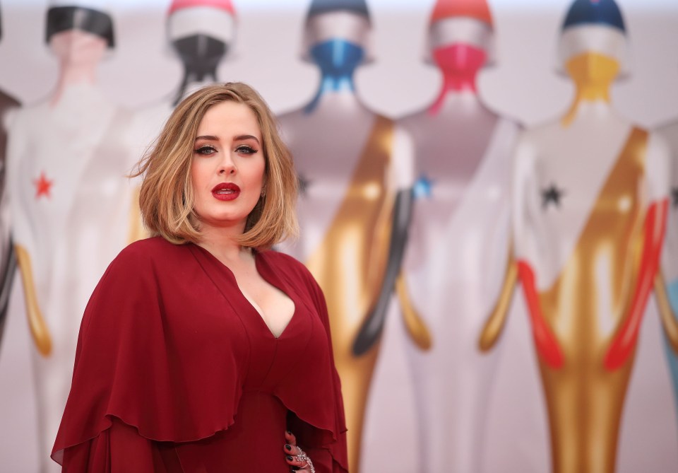  Private images of Adele, including a baby scan of son Angelo, were obtained by a hacker who had accessed the email of the singer’s boyfriend