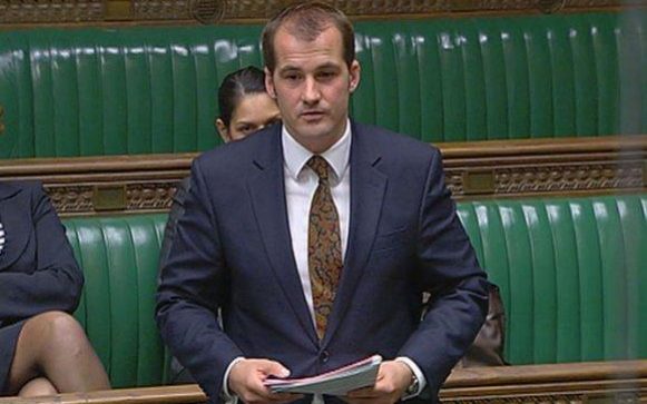  Warning . . . backbench MP Jake Berry says a poor Brexit deal could persuade voters to back Tories