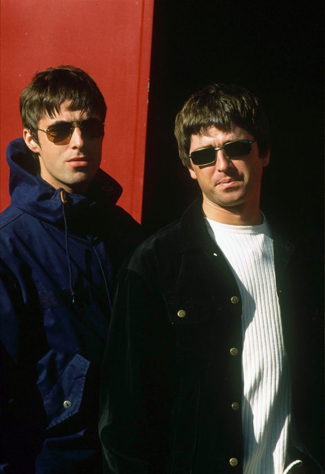  Liam hasn't ruled out an Oasis reunion