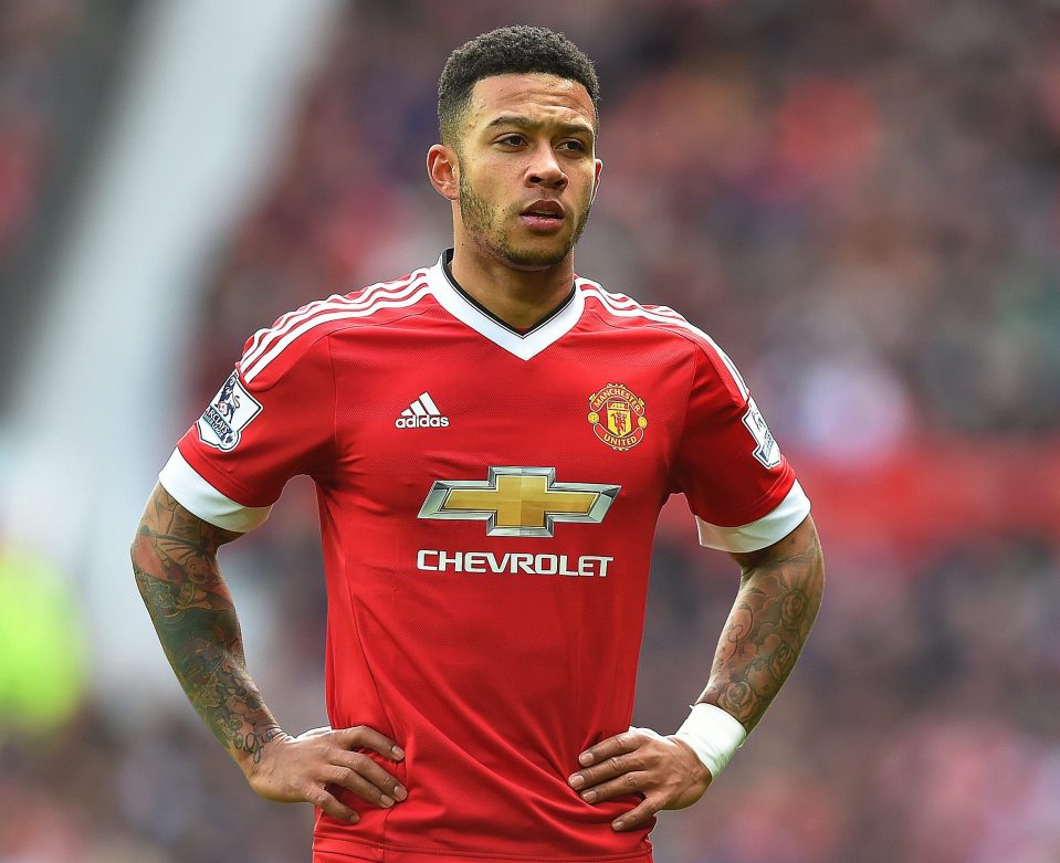  Roma reportedly want to sign Memphis Depay on loan