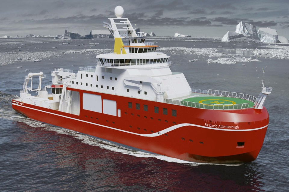  More than 24,000 people voted for the name Boaty McBoatface