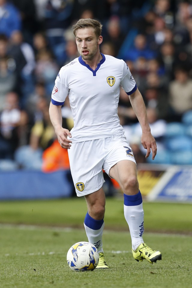  Leeds United boss Garry Monk insists Charlie Taylor will not be sold this month