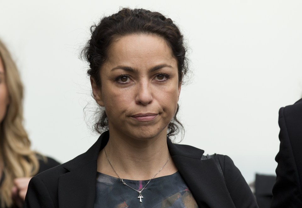  Doctor Eva Carneiro was dismissed by Jose Mourinho