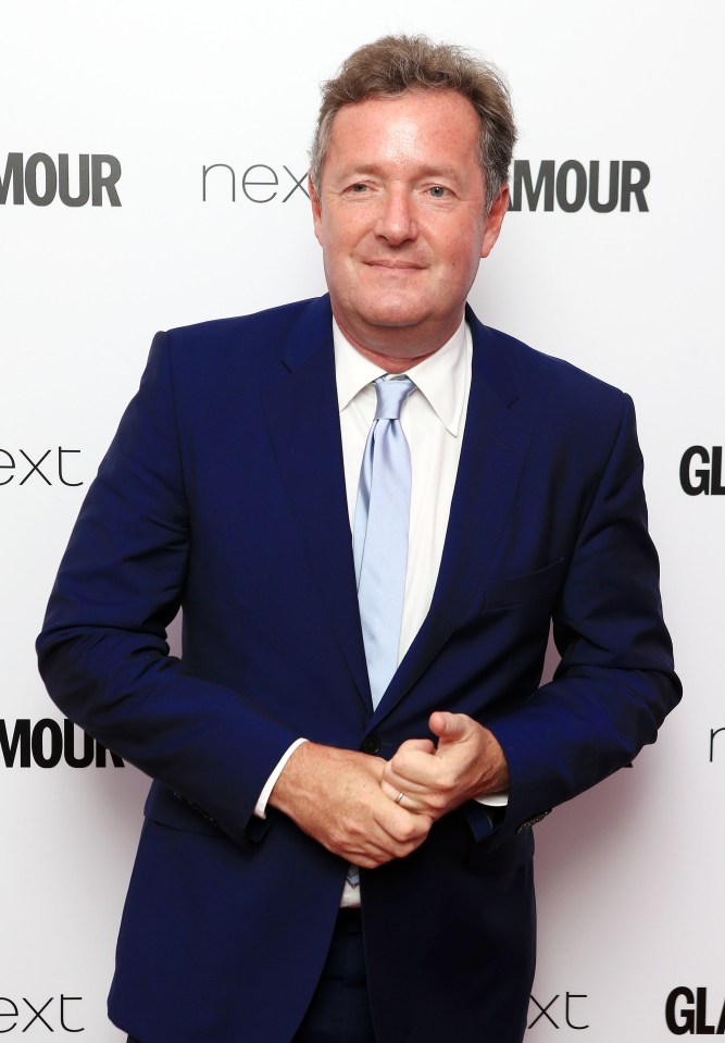 Piers Morgan has hit out at Will Young for quitting Strictly Come Dancing