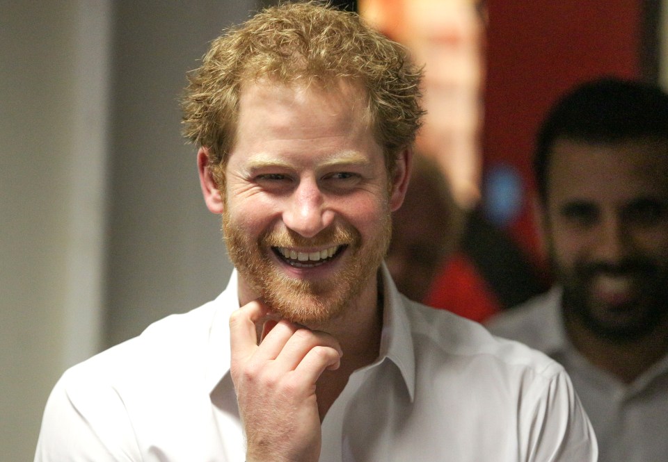 Prince Harry is believed to have met Meghan Markle at the Invictus Games earlier this year