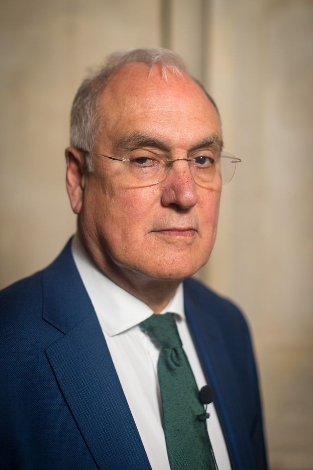  Long way to go ... Sir Michael Wilshaw said education has vastly improved over 20 years but is still blighted by a “long-tail of underachievement”