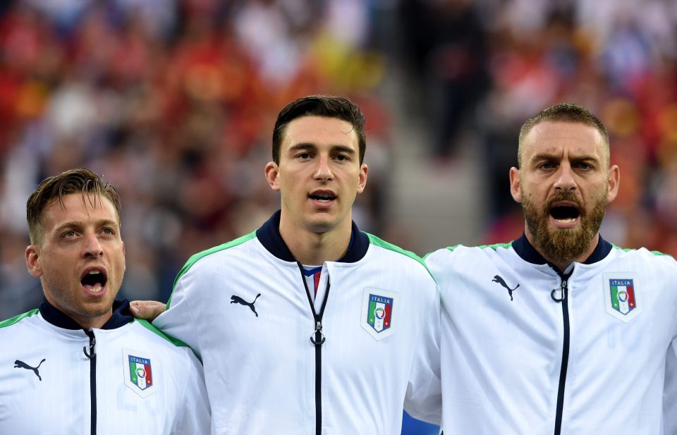  Italian international Darmian has found himself out of favour under Jose Mourinho