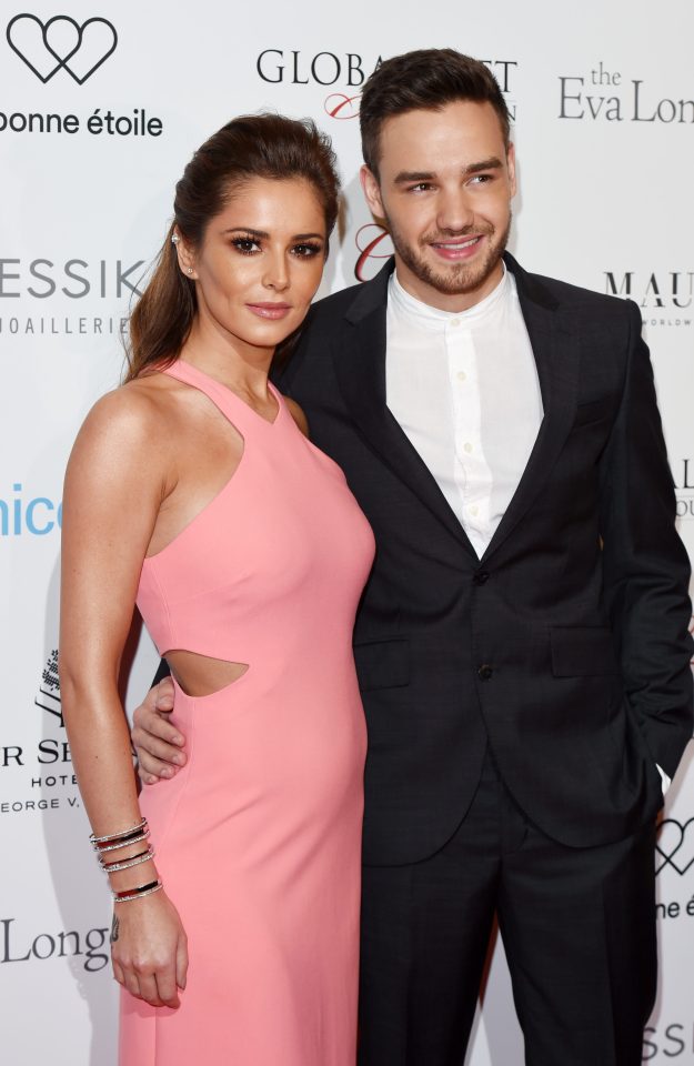  Kimberley's former bandmate Cheryl is rumoured to be pregnant with boyfriend Liam Payne's baby