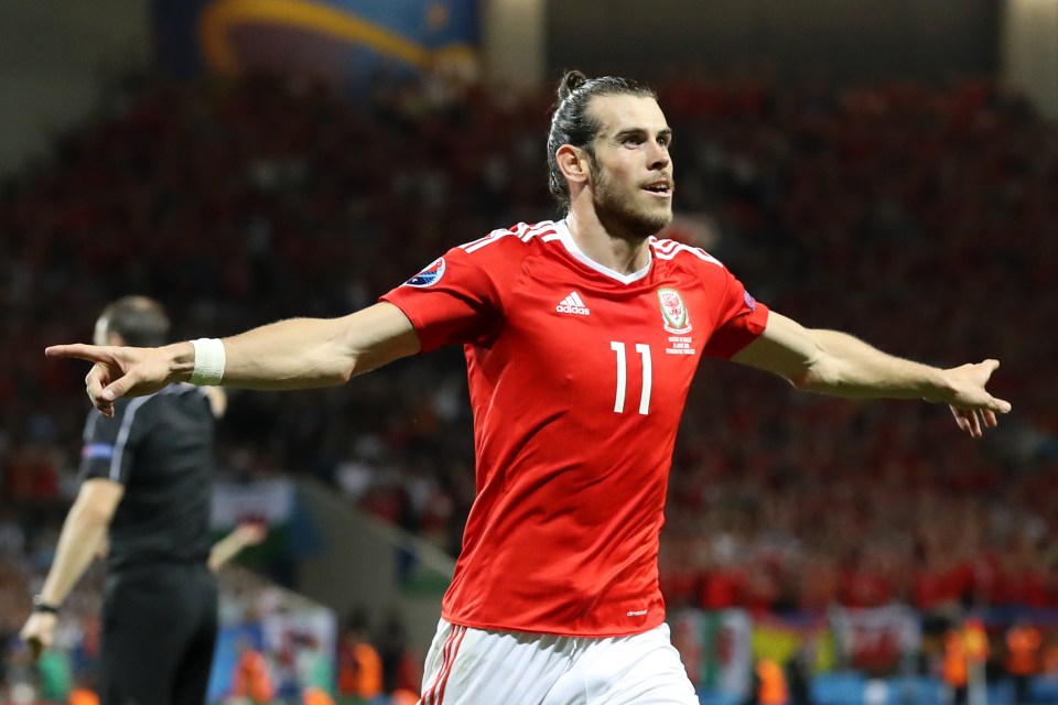  Gareth Bale nominated for 2016 Ballon d'Or after Wales' Euro 2016 exploits