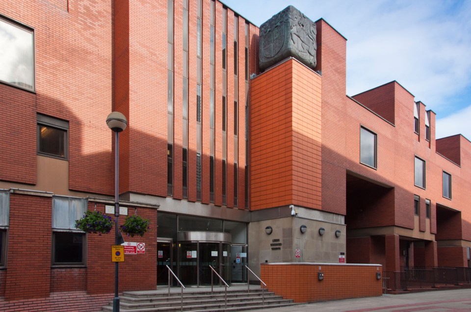  She was caged following a hearing at Leeds Crown Court