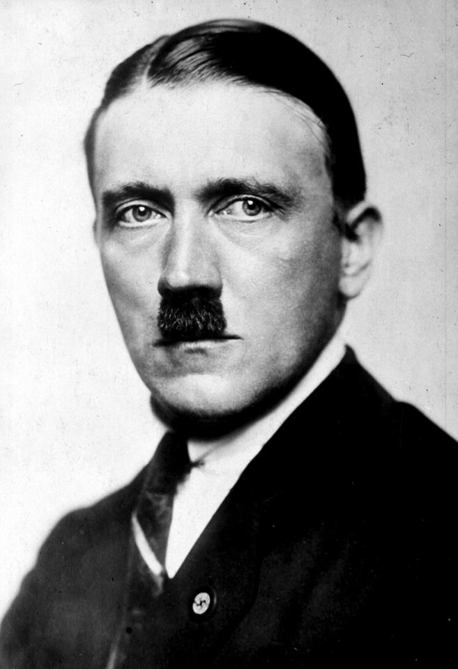  Hitler's addiction to heroin-like substance could explain his 'completely irrational' military tactics in the last major German offensive