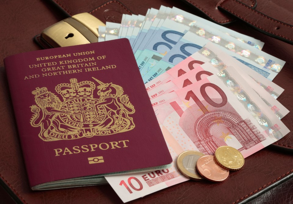  Leaving it too late and buying your travel money at the airport will leave you with less euros in your pocket