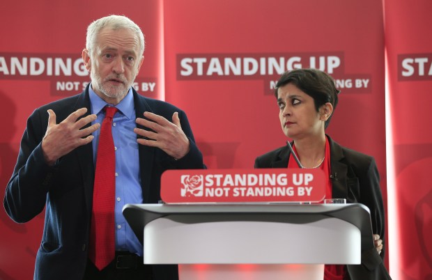 Jeremy Corbyn is being asked to explain when he decided to give Shami Chakrabarti a peerage