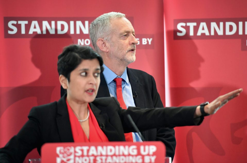  MPs say the questions they want Jeremy Corbyn to answer go to the heart of the independence of Shami Chakrabarti's report