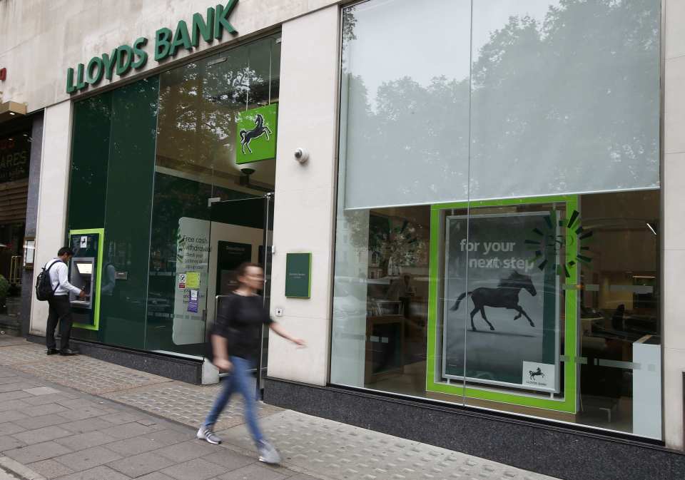  Lloyds Bank were caught out with a seemingly dodgy home insurance offer