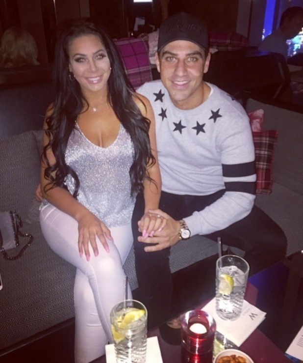 Jon and Chloe Ferry's romance lasted as long as a Happy Meal in a playgroup