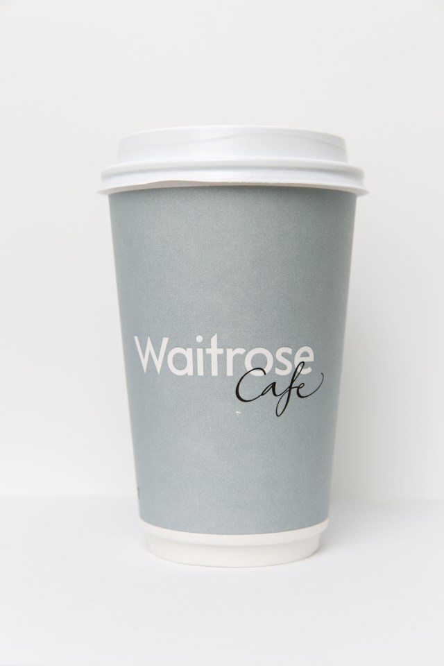  The trial has been rolled out across a number of Waitrose stores and petrol stations