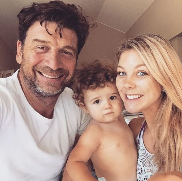  Nick and Jessica have two-year-old son Eddie together