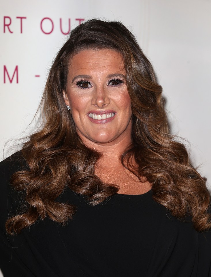  Sam Bailey has admitted to having Botox