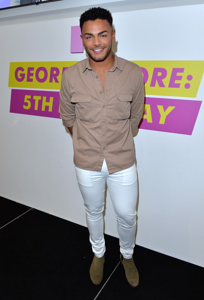  Nathan Henry is one of the newer members of the Geordie Shore cast