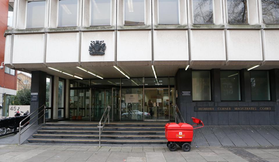 Highbury Corner Magistrates' Court