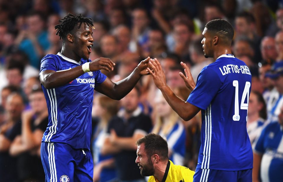  SunSport understands Batshuayi is not looking to leave Stamford Bridge