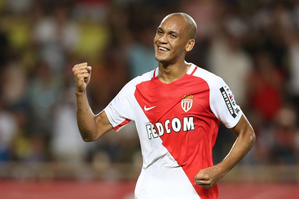 Fabinho looks set to stay at Monaco until at least the summer