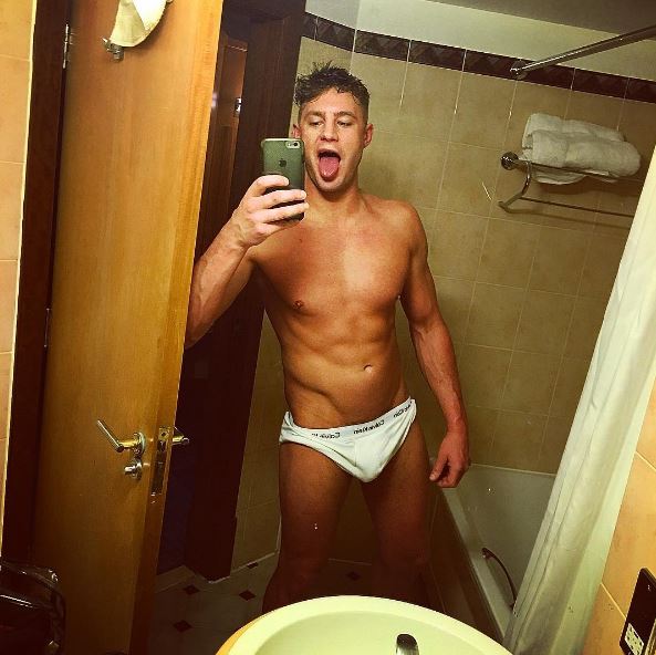  Scotty T has never been shy to share his sexploits