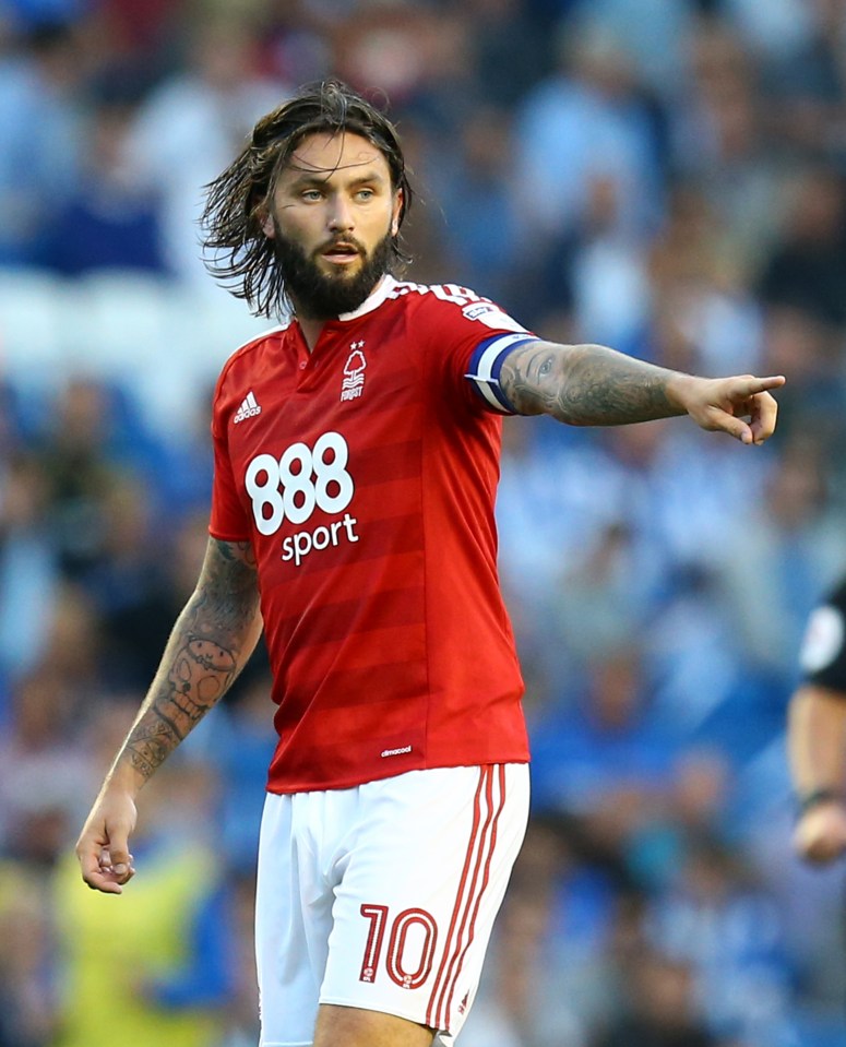  Lansbury is a key player for Forest but has not signed new deal yet