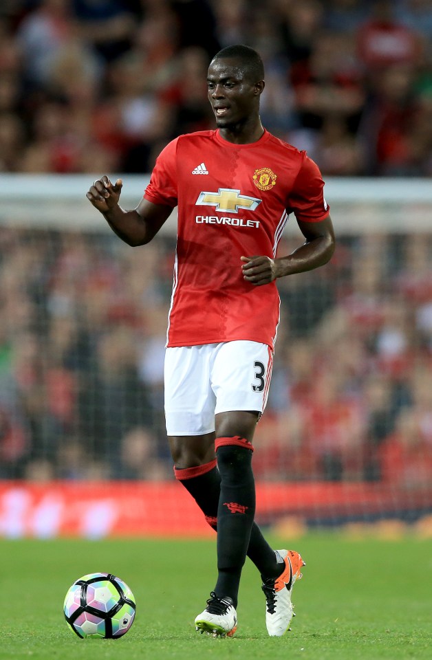  Eric Bailly has urged United to maintain their winning streak