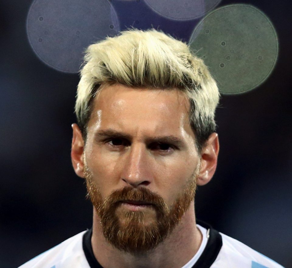  Messi is accused of interfering in team selection for Argentina