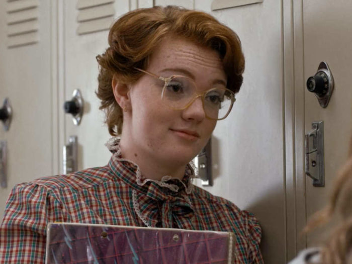  Sadly, fan favourite Barb is unlikely to return after meeting a sticky end in season one