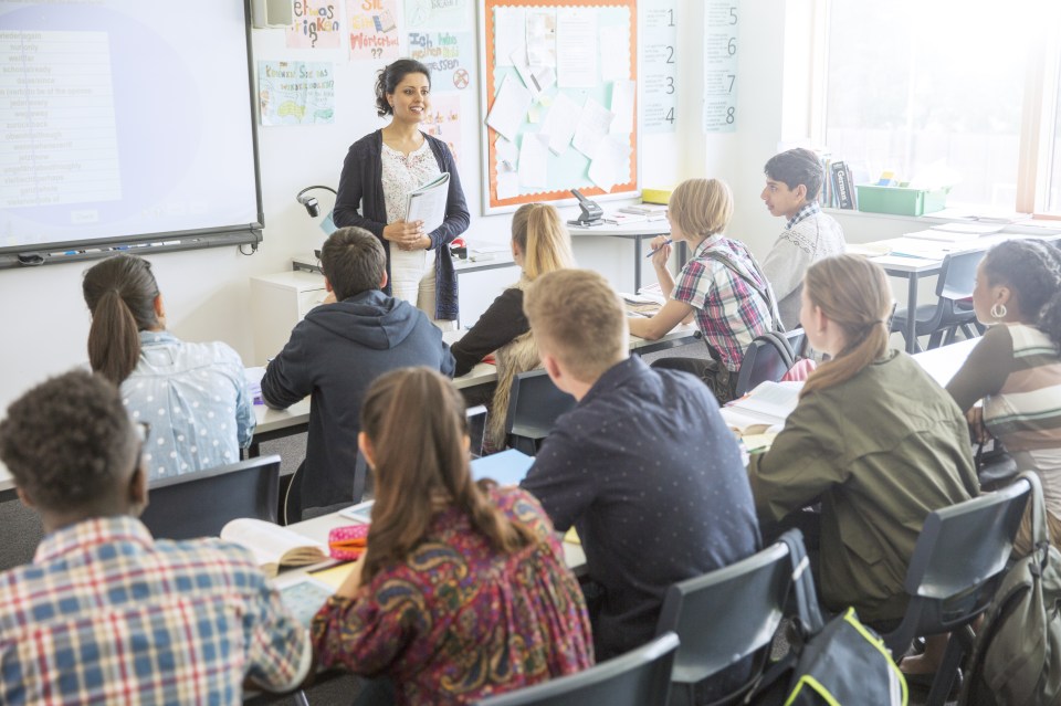  Recruitment agencies are raking in hundreds of million to replace sick teachers