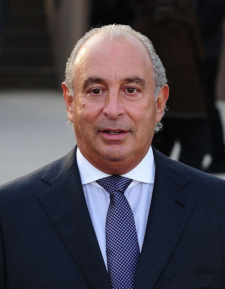  MPs will discuss whether to strip Sir Philip Green of his knighthood on Thursday