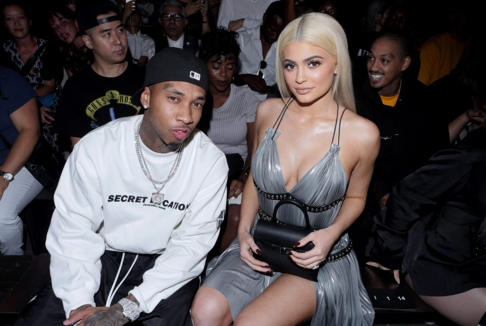  Kylie Jenner's boyfriend Tyga halted his debt hearing claiming to be unwell