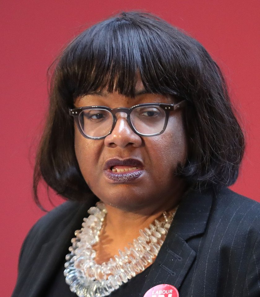  Diane Abbott, Labour’s Shadow Health Secretary, has called the plan 'nonsense'