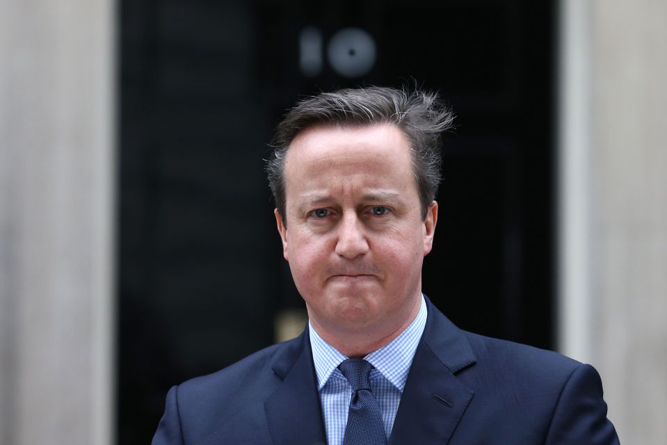  David Cameron made up 'dumb' new tax law . . . to fill a 'vacuum' in campaign