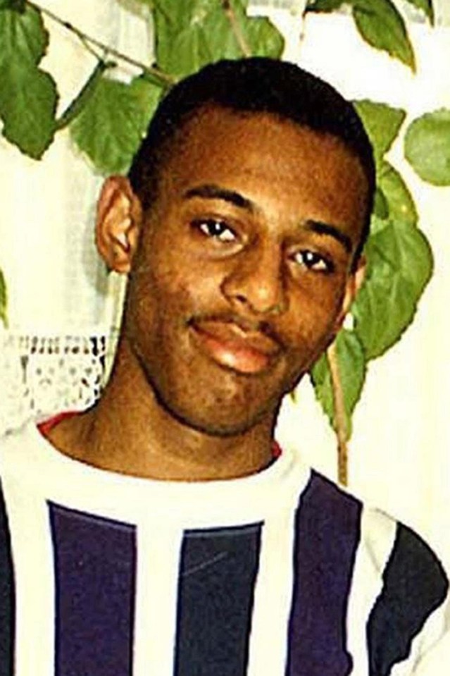  Stephen Lawrence was murdered in 1993