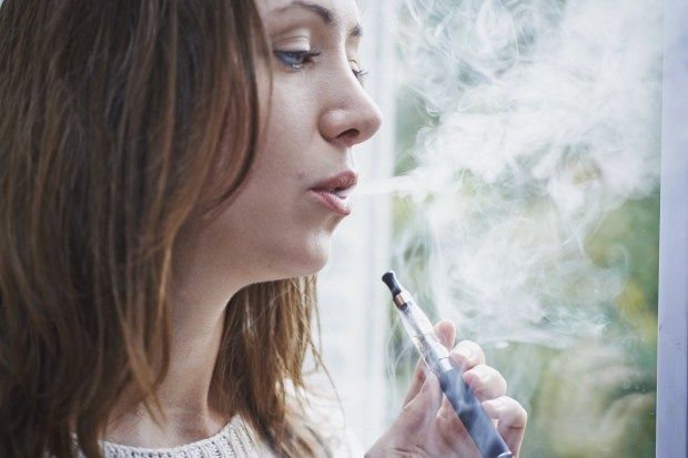 E-cigarettes could help fat people lose weight