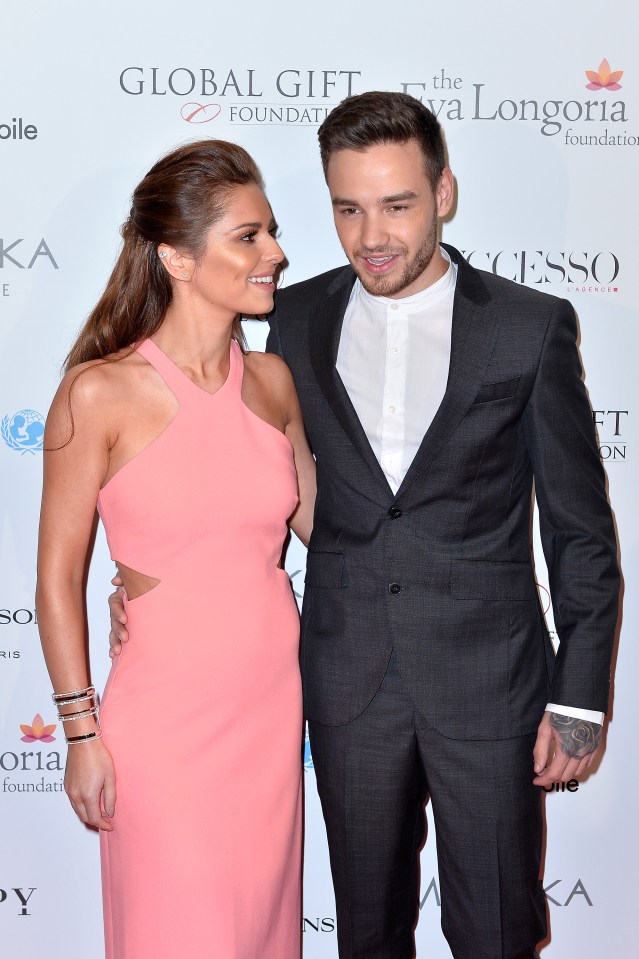  Cheryl is rumoured to be expecting a baby with Liam