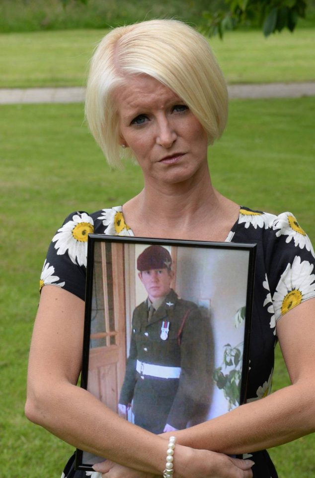  Lisa Dunn, sister of detainee Nick Dunn, contacted Joanna Lumley to ask for help with the campaign to clear the six